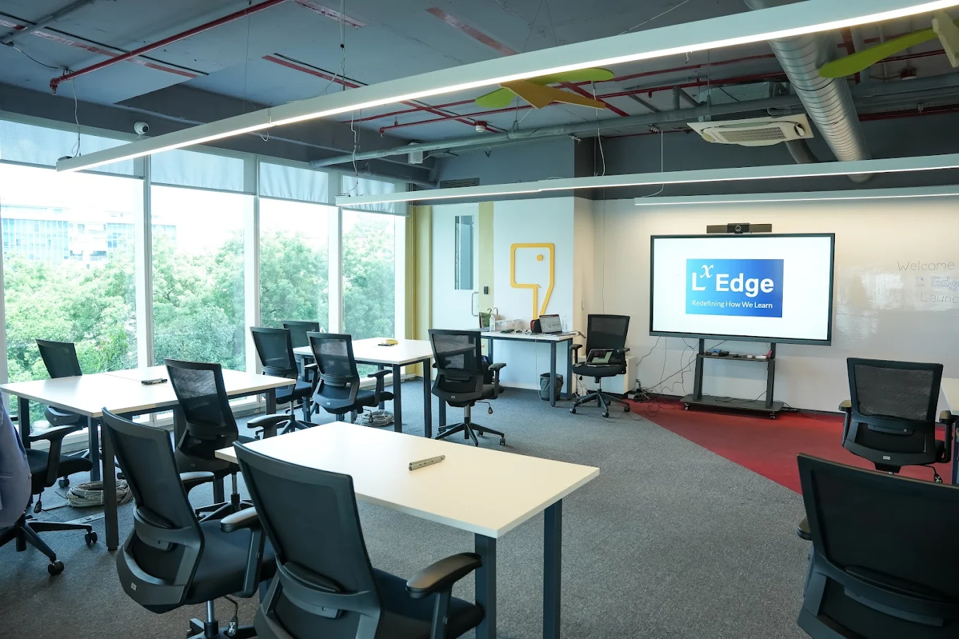 Conveniently located near HITECH City, Hyderabad